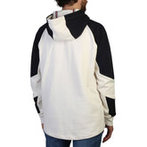 Tommy Hilfiger Colorblock Mix Media Hoodie